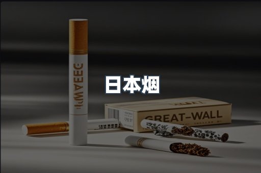 日本香烟系列